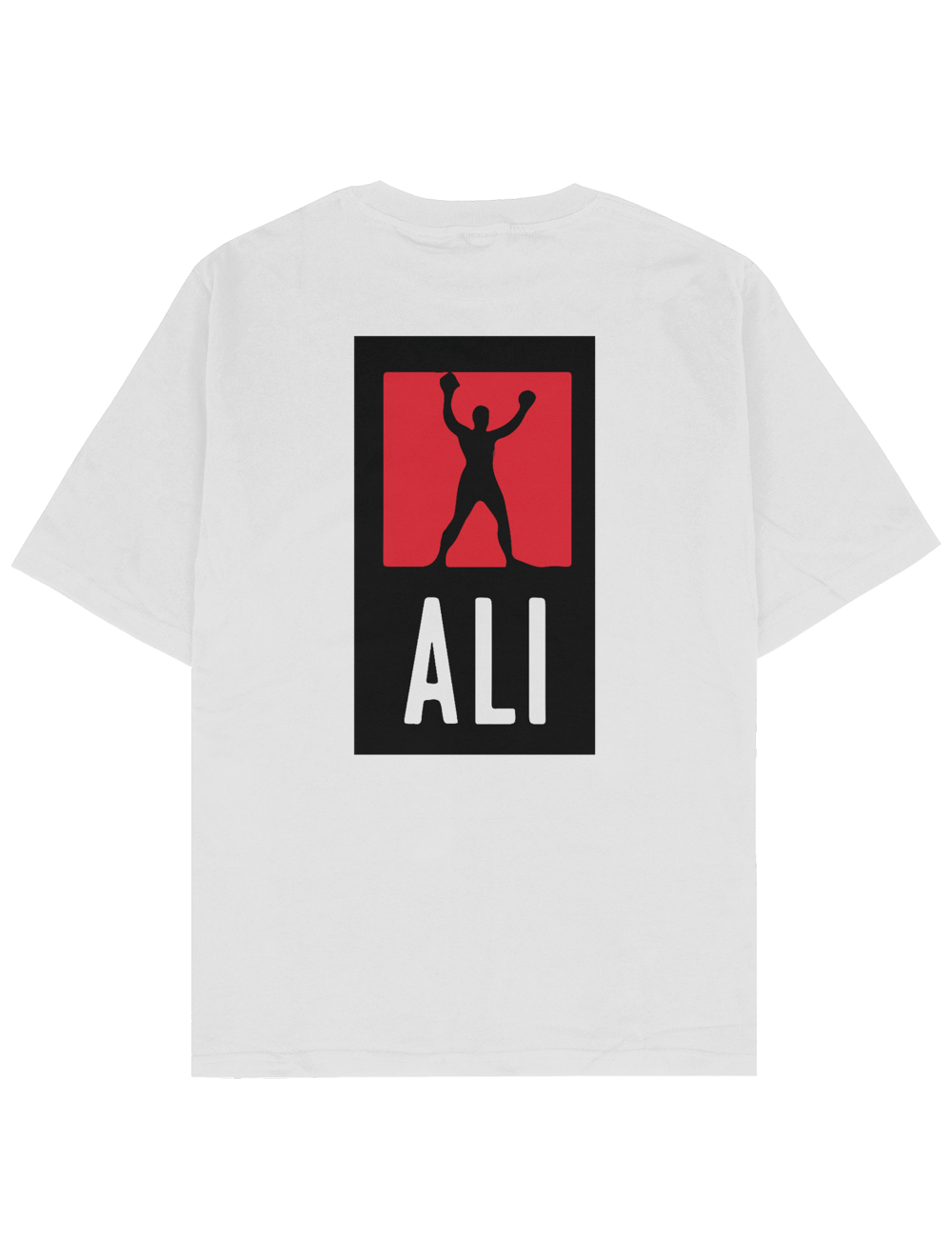 SOF Boks Koleksiyonu Oversize TShirt