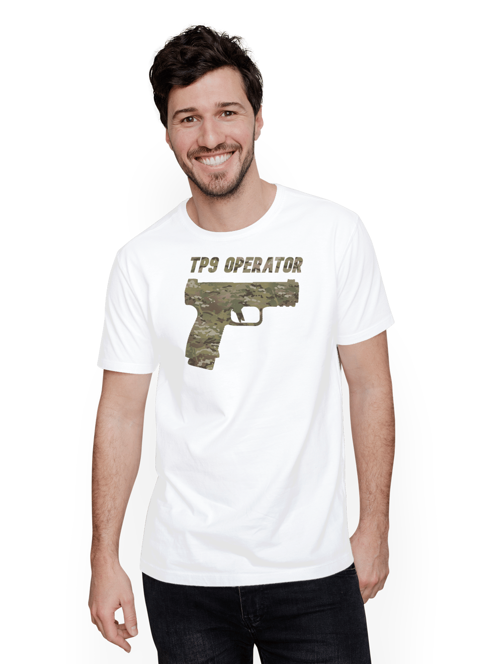 TP9 OPERATOR MULTİCAM TSHİRT