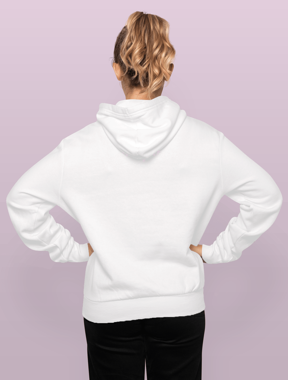 SOF HARP Koleksiyonu Hoodie