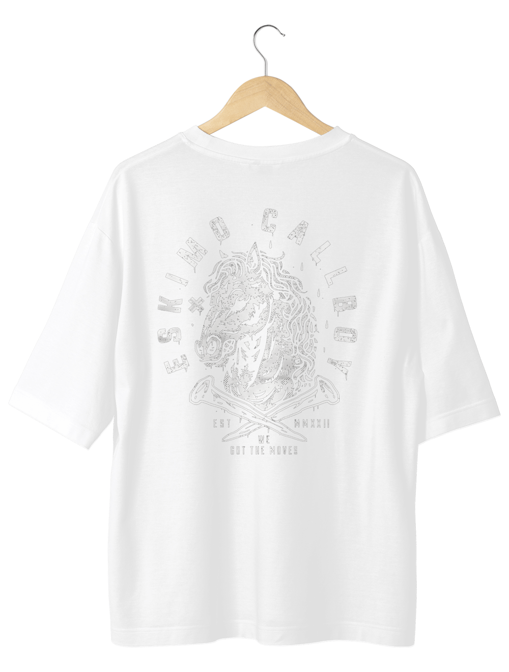Eskimo Callboy Oversize T-Shirt