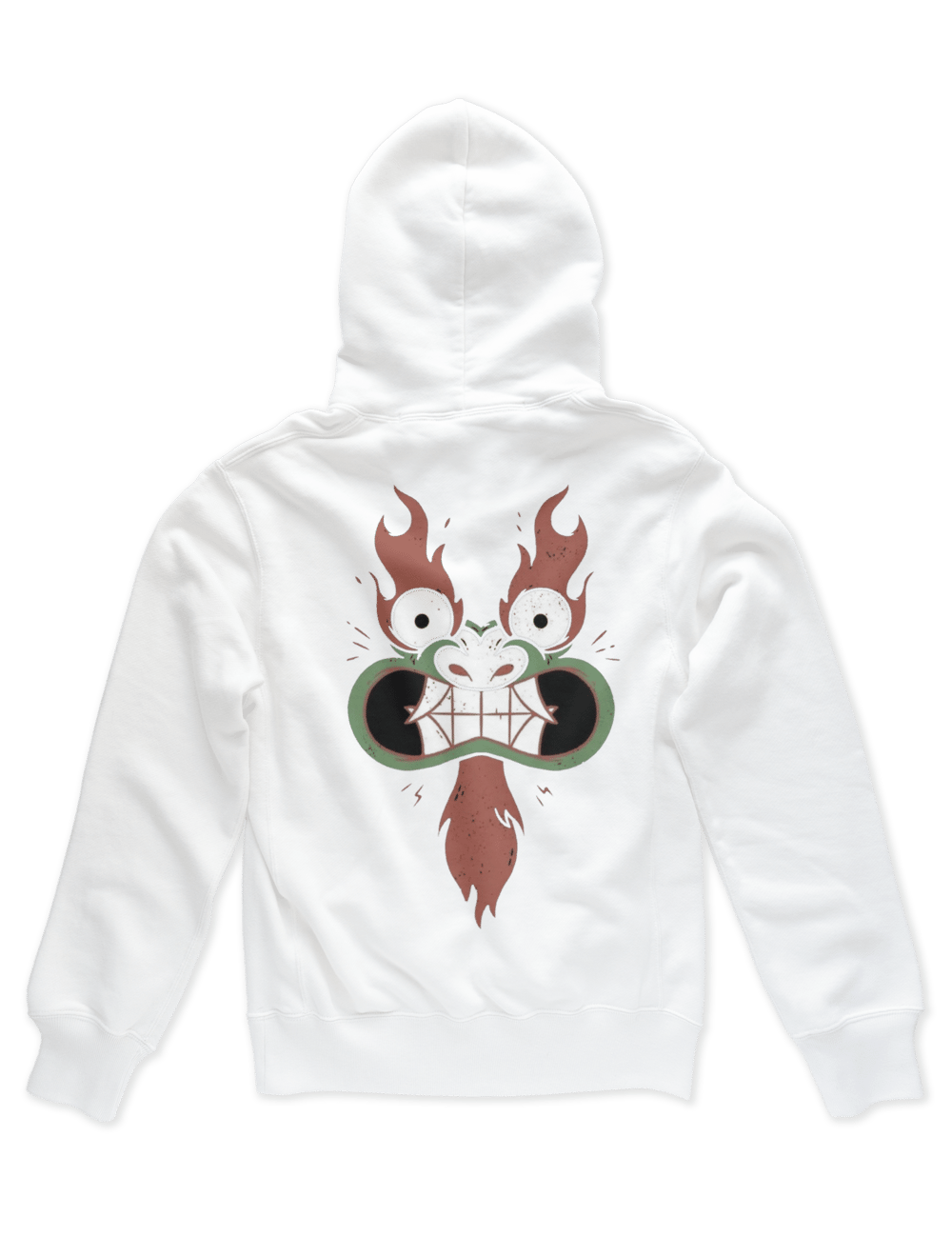Aku Unisex Hoodie