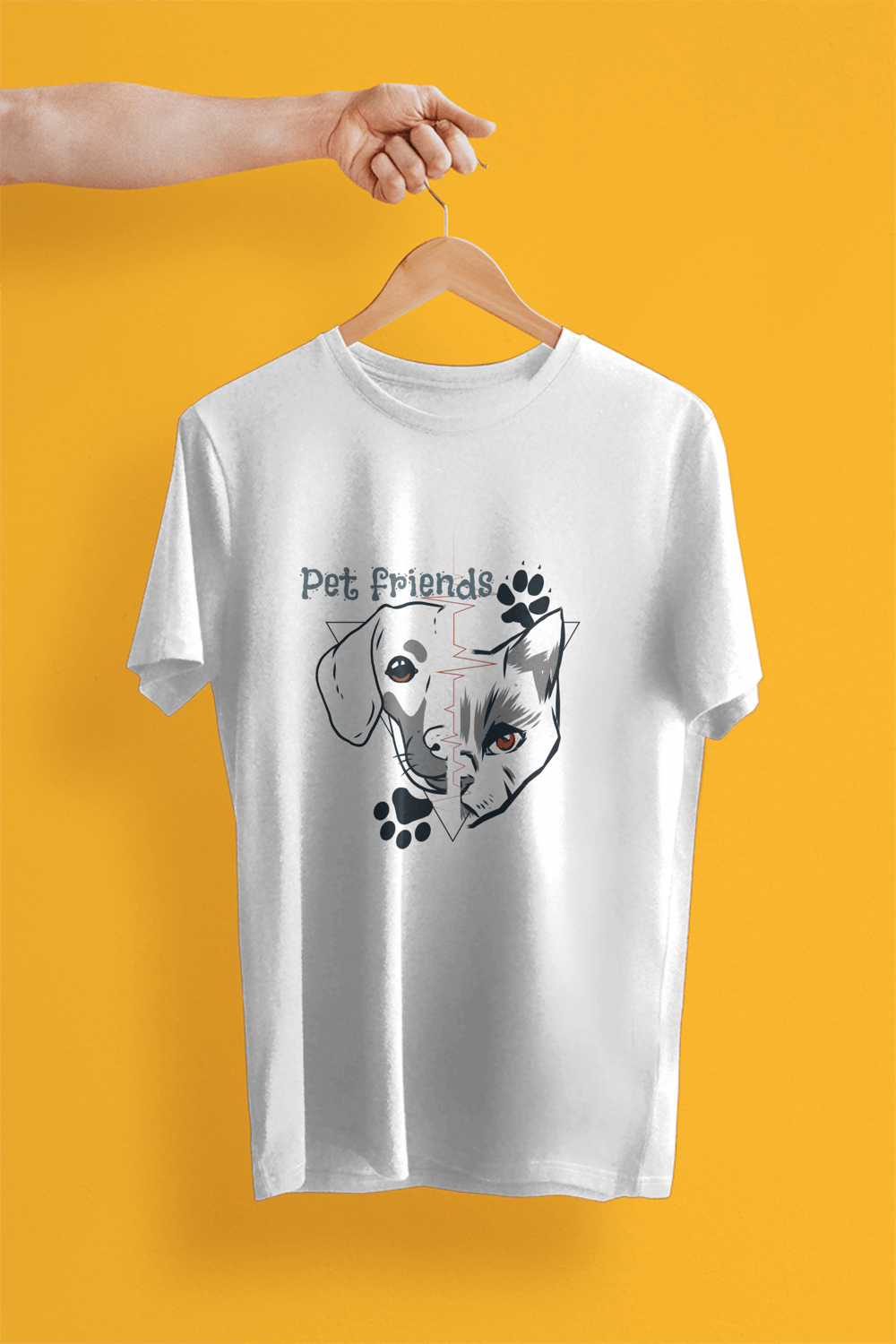 CAGA T-Shirt 6611031