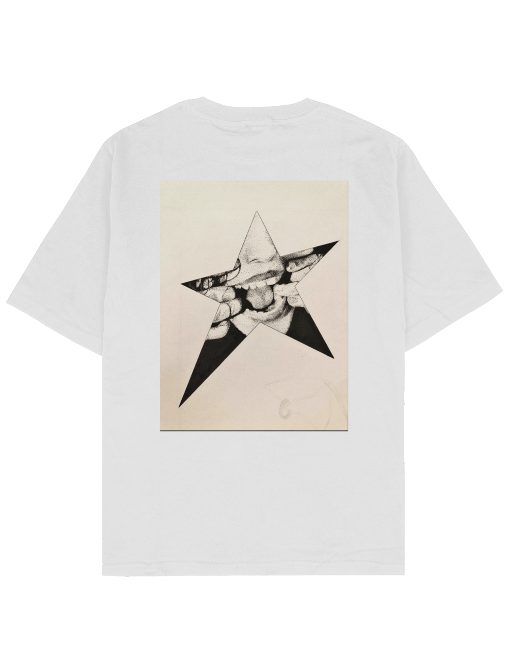 catacombwear Oversize TShirt 3980309