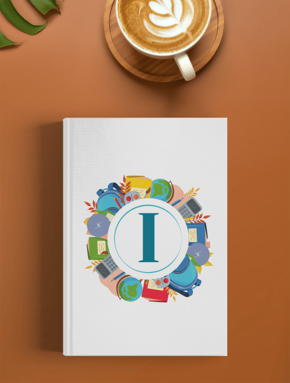 Okullu Harfler I Defter