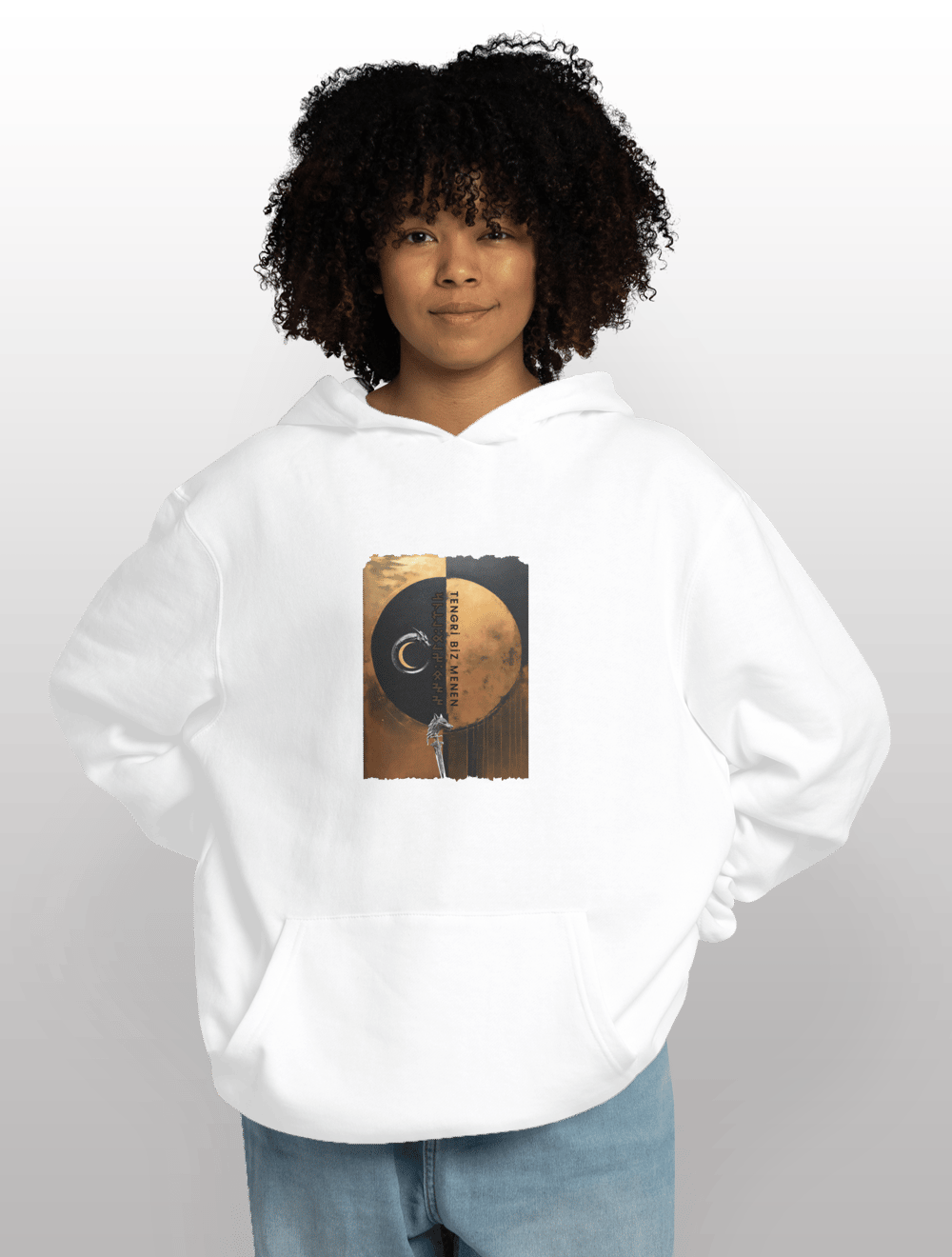 ÇAĞ Oversize Hoodie 5760938