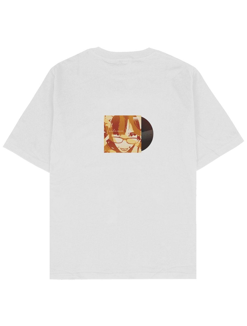 Sense HsCc Oversize TShirt 9202115