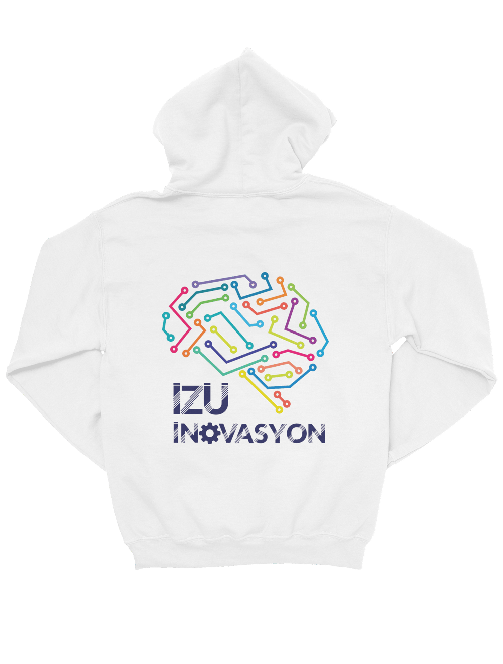 İnovasyon Kulübü Hoodie l ENİGO Shop Oversize Hoodie