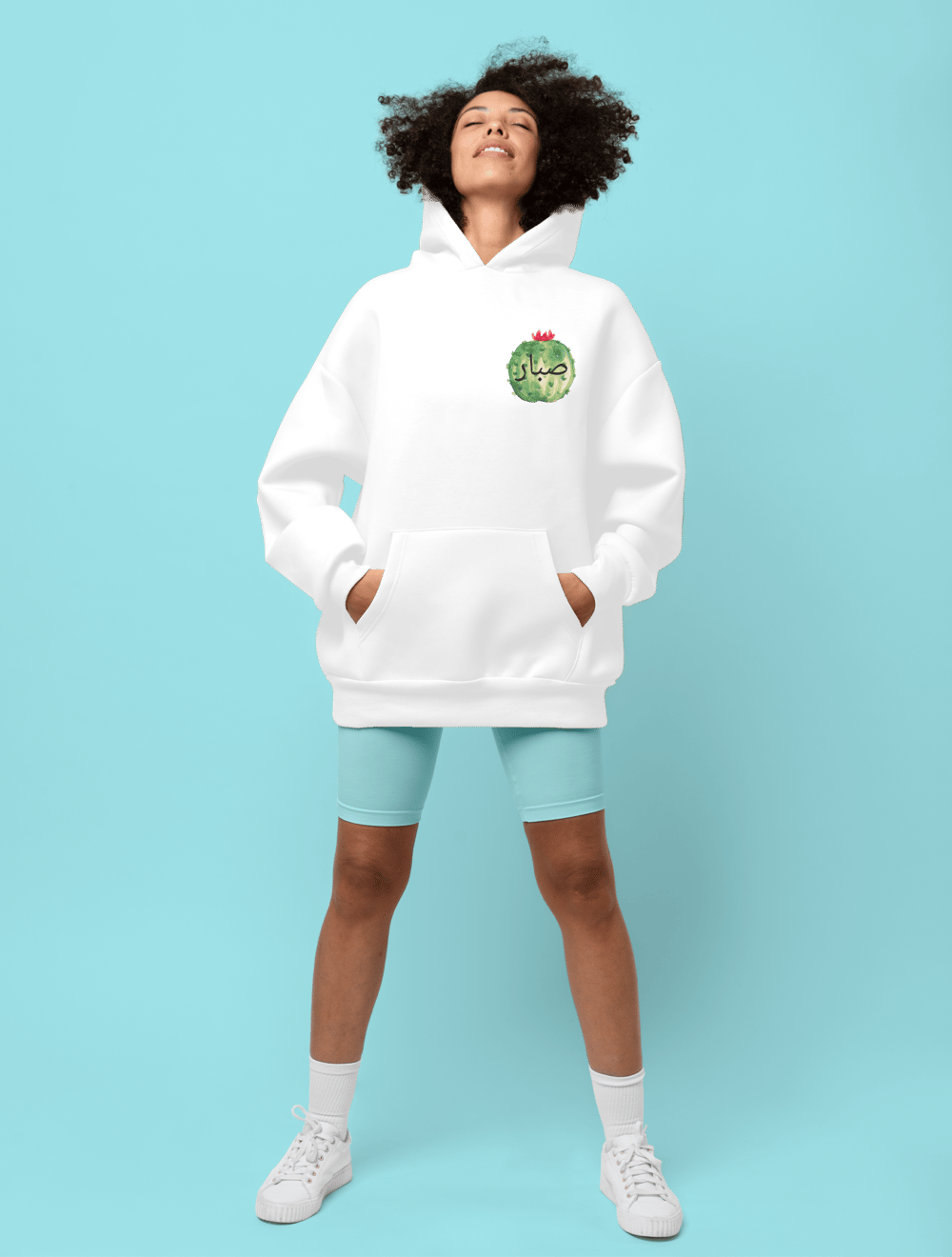 Sabır Oversize Hoodie