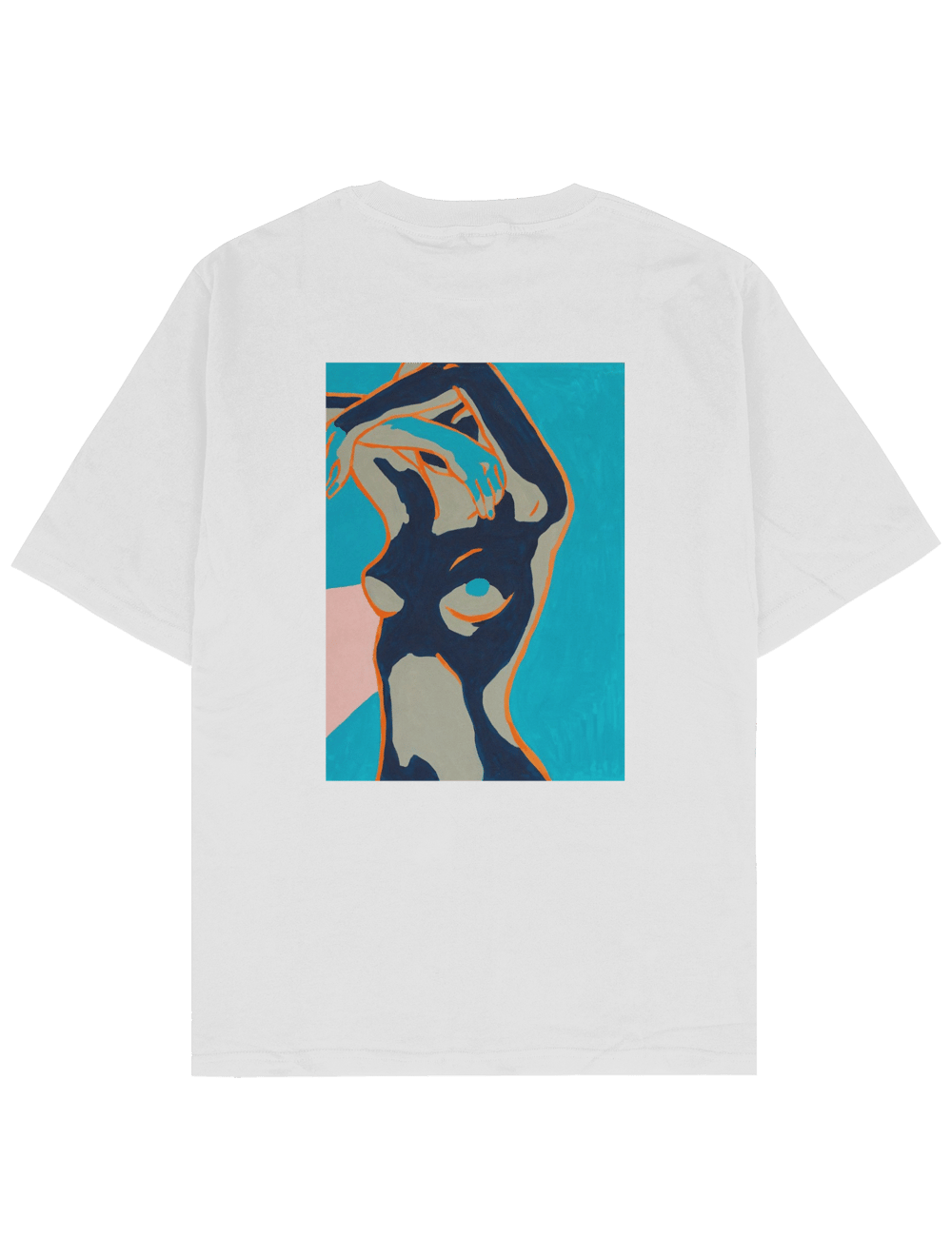 catacombwear Oversize TShirt 9291221