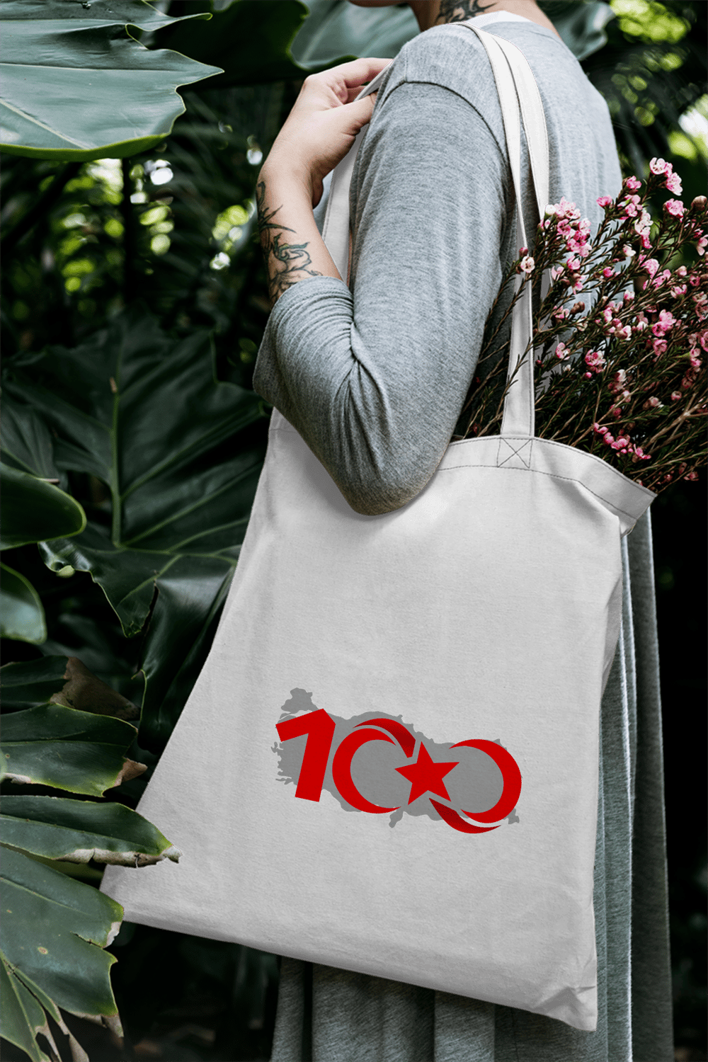 Son Devlet Cumhuriyet Bez Çanta