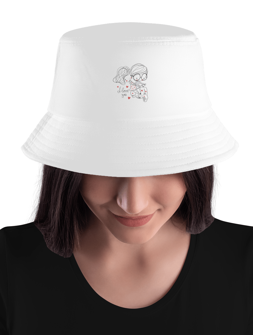 MonaSeraaShop Bucket Şapka 9962105