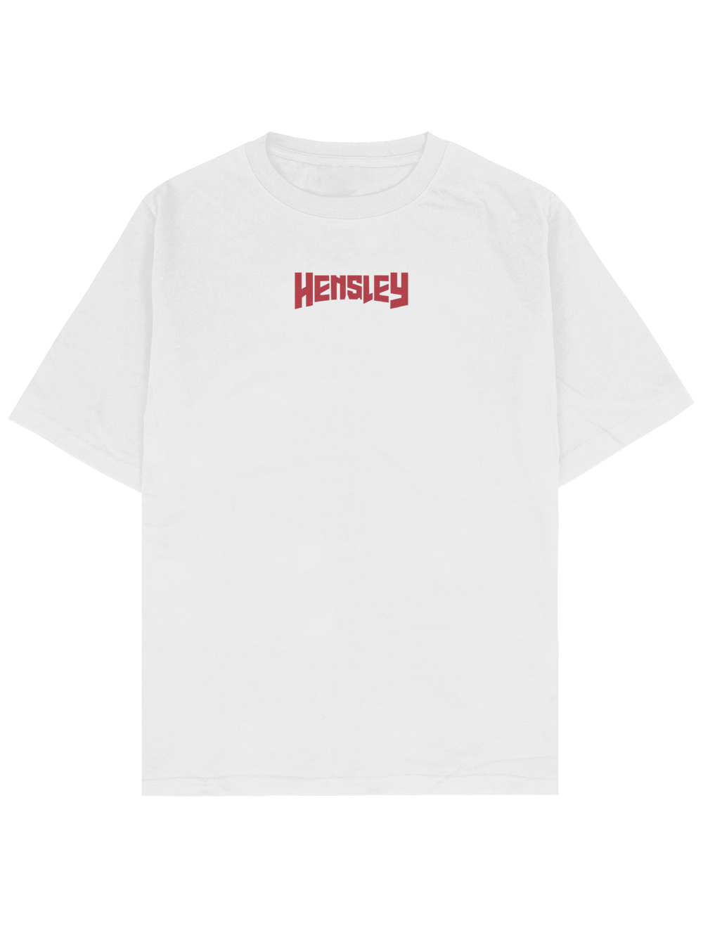 Hensley V2 Oversize T-Shirt