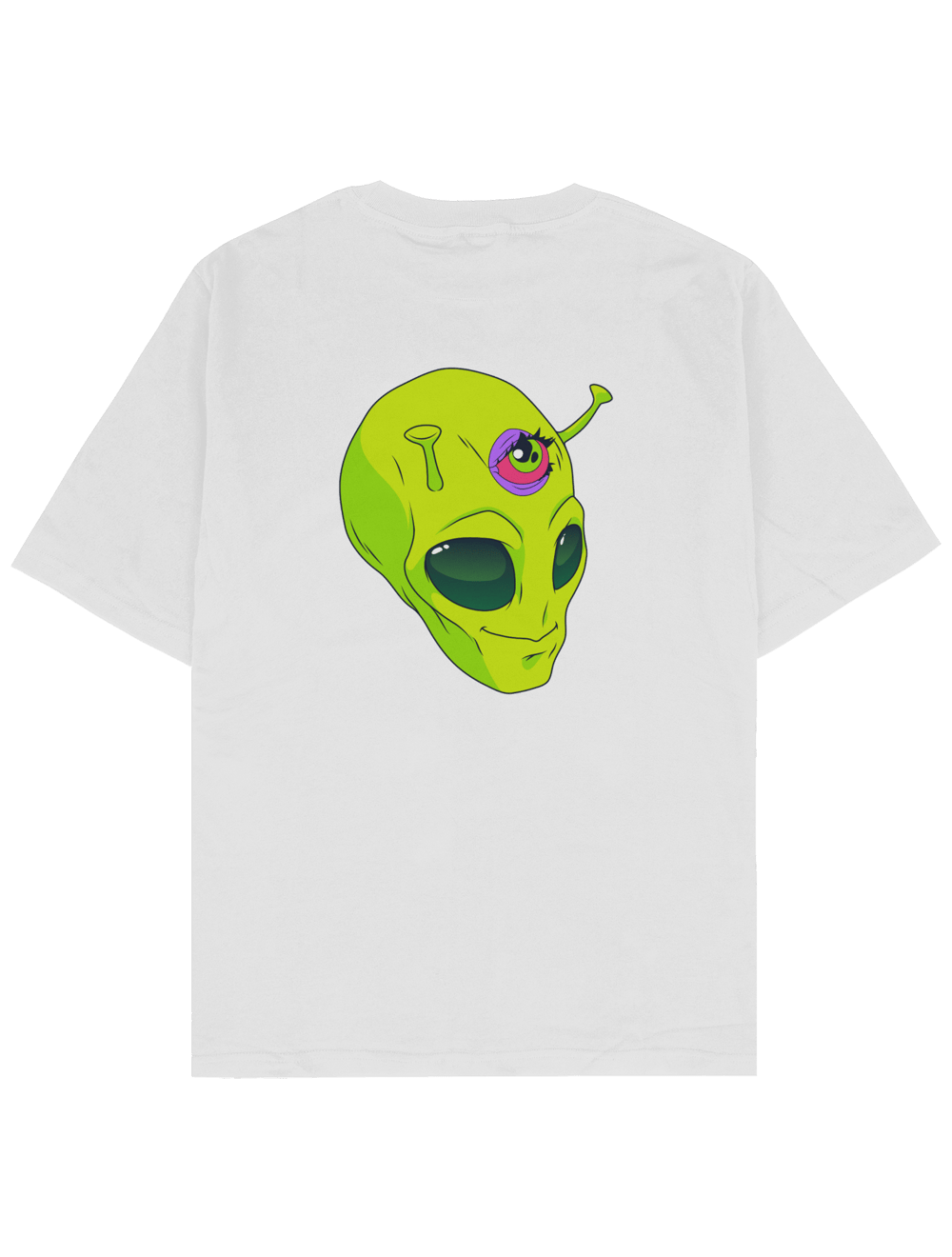 Ds Vu Oversize TShirt 1750224