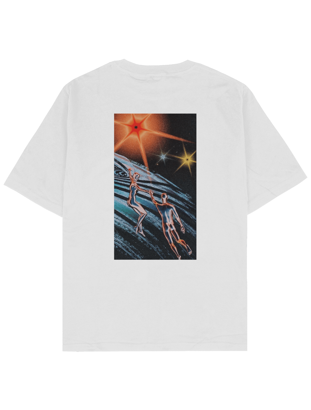 catacombwear Oversize TShirt 8450313