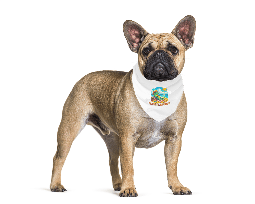 Fethiyesaurus Pet Bandana 5410210