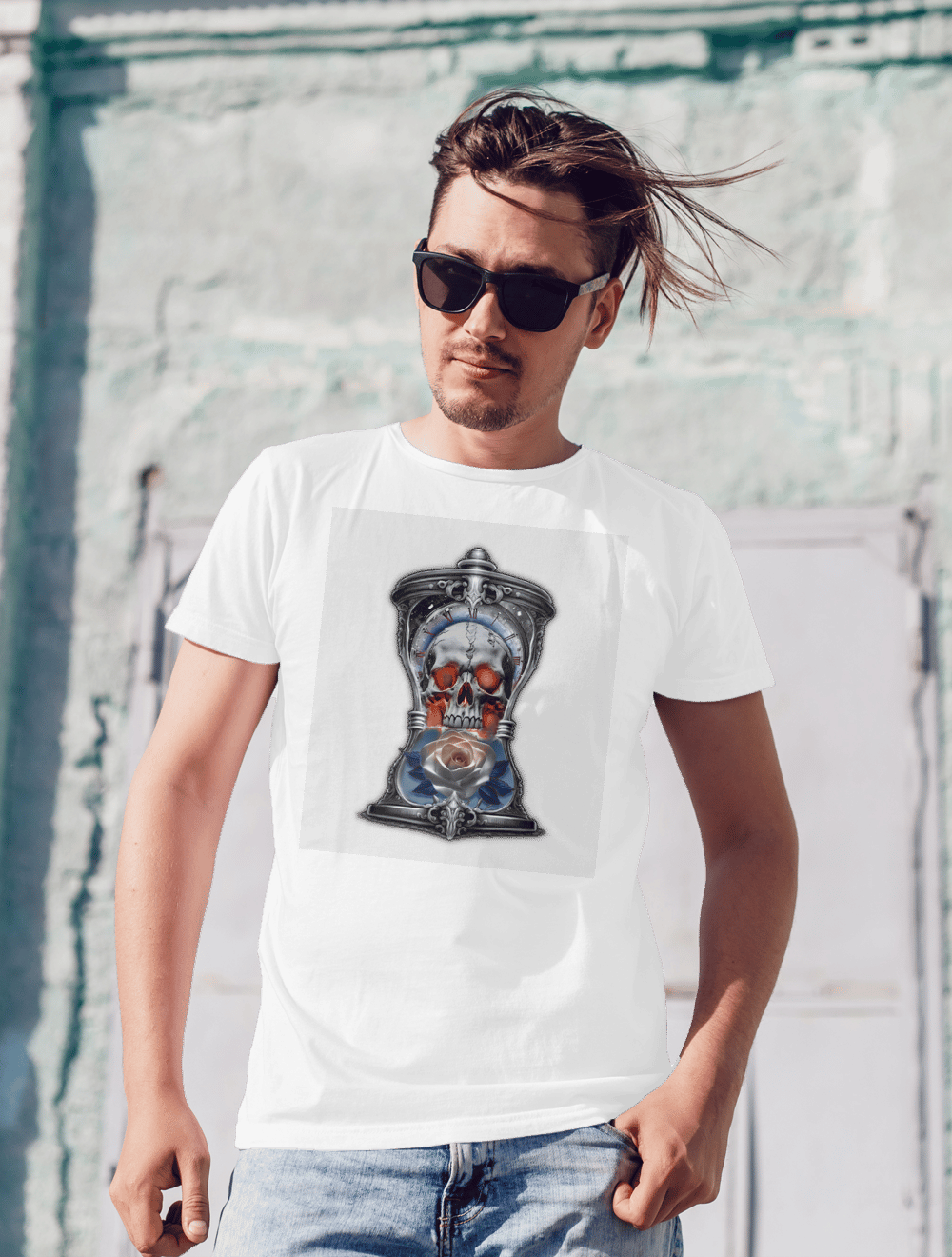 Time and Death astralcomplex Easy Collection TShirt 5862153