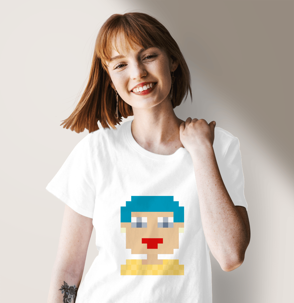 Serinletici TShirt Pixel 4