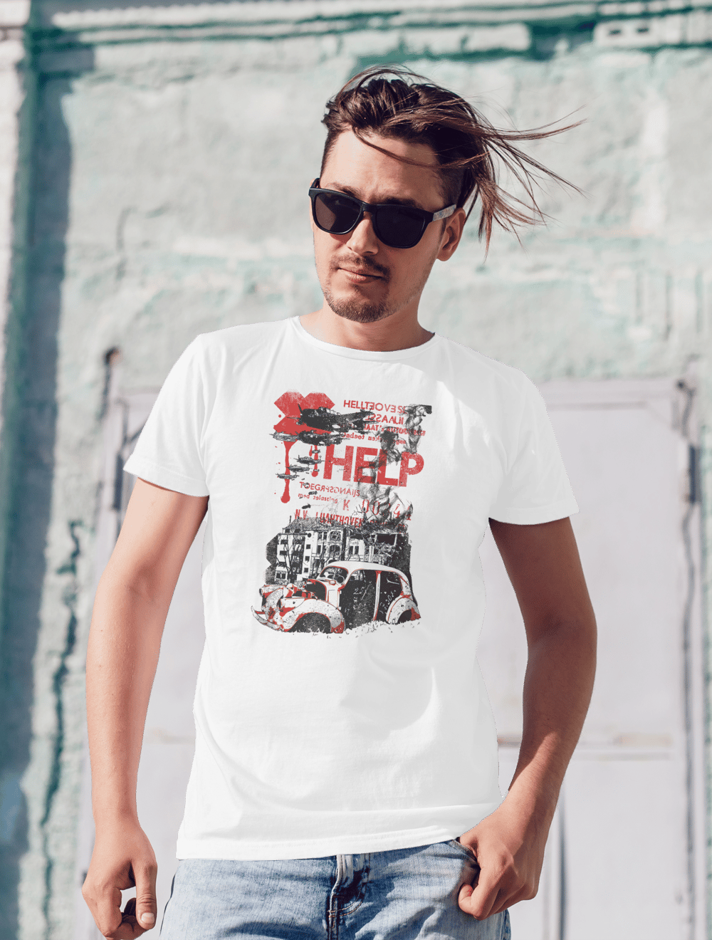 MonaSeraaShop Easy Collection TShirt 6360315