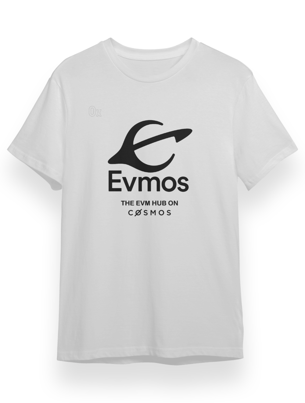 Siyah Evmos Unisex T-Shirt