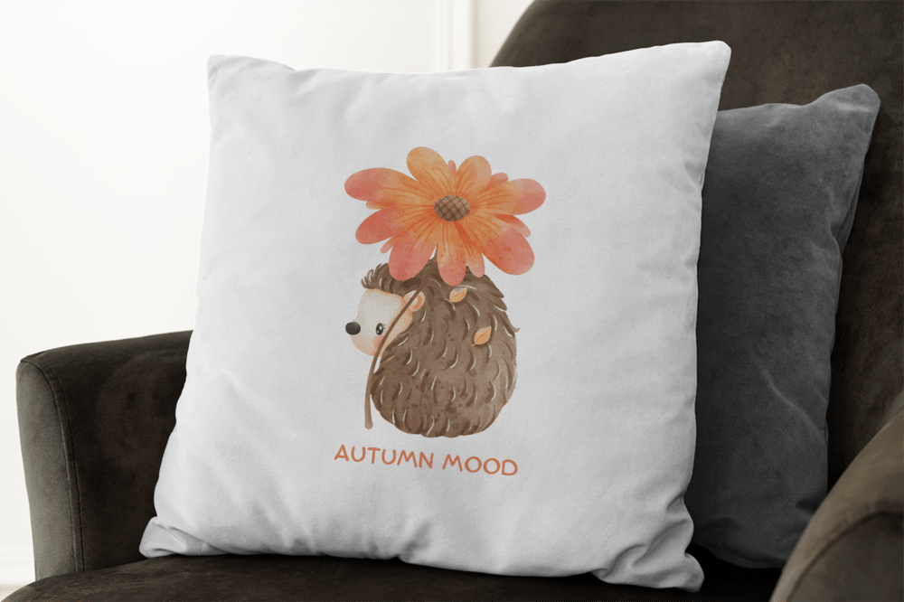 Autmn Mood Yastık