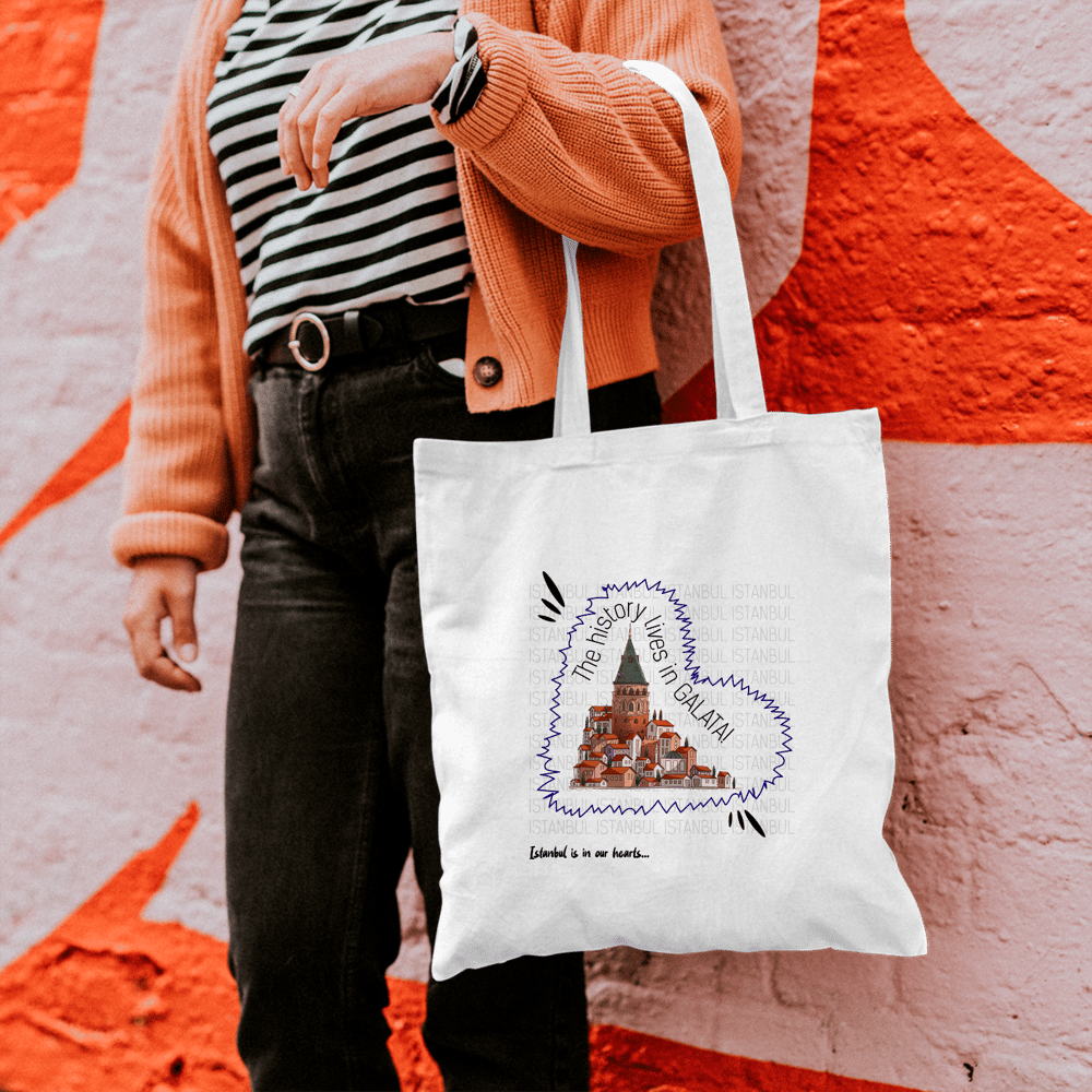 Galata Fabric Bag Special Edition