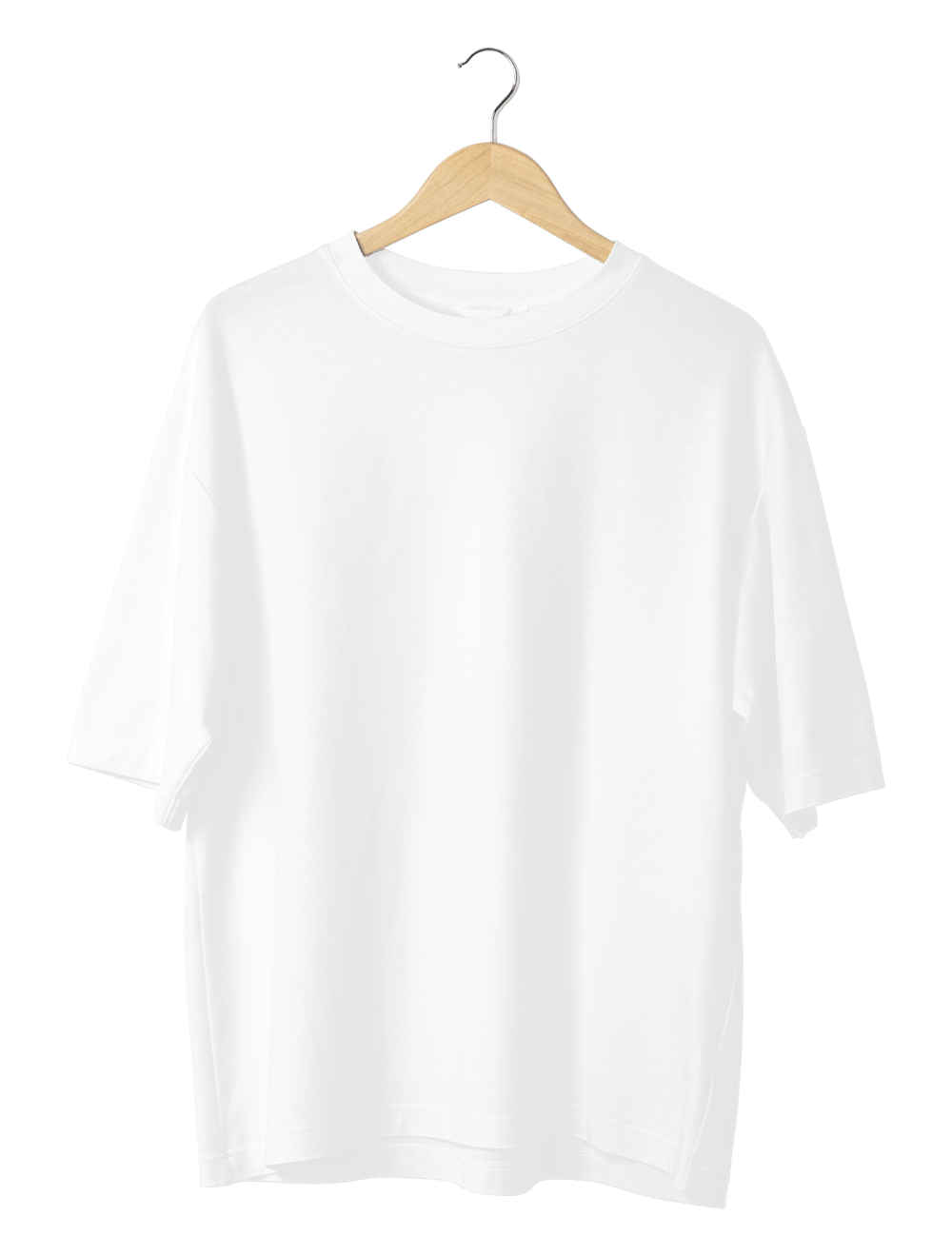 NN SİYAH OVERSIZE T SHIRT