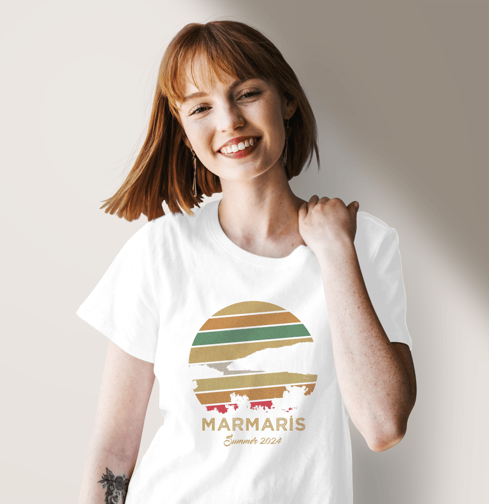 Marmaris Summer 24 TShirt