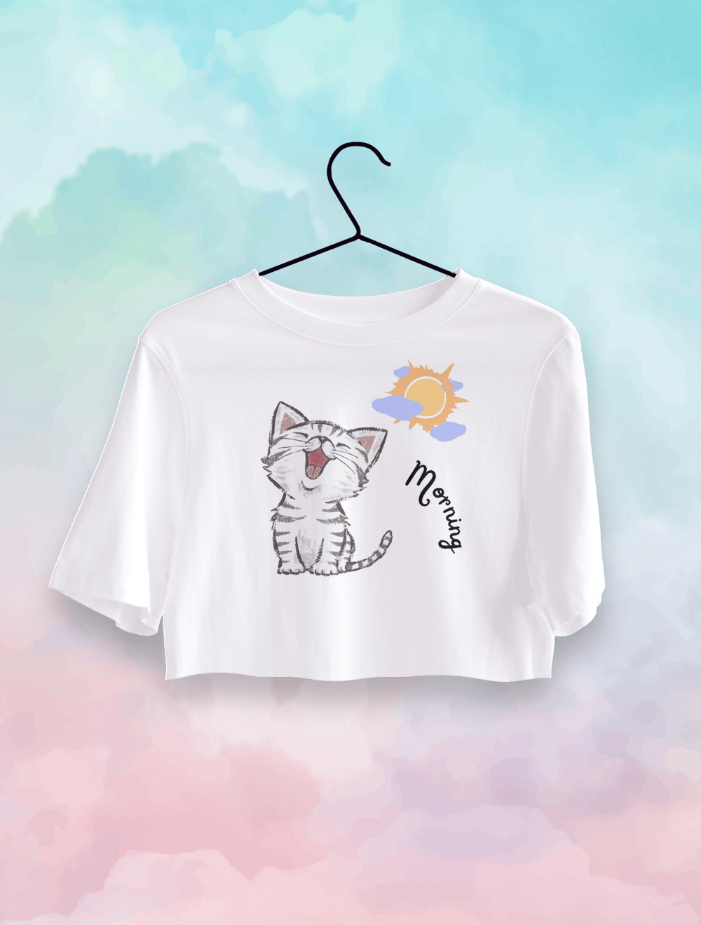 Magegi Crop Top Oversize 5671131