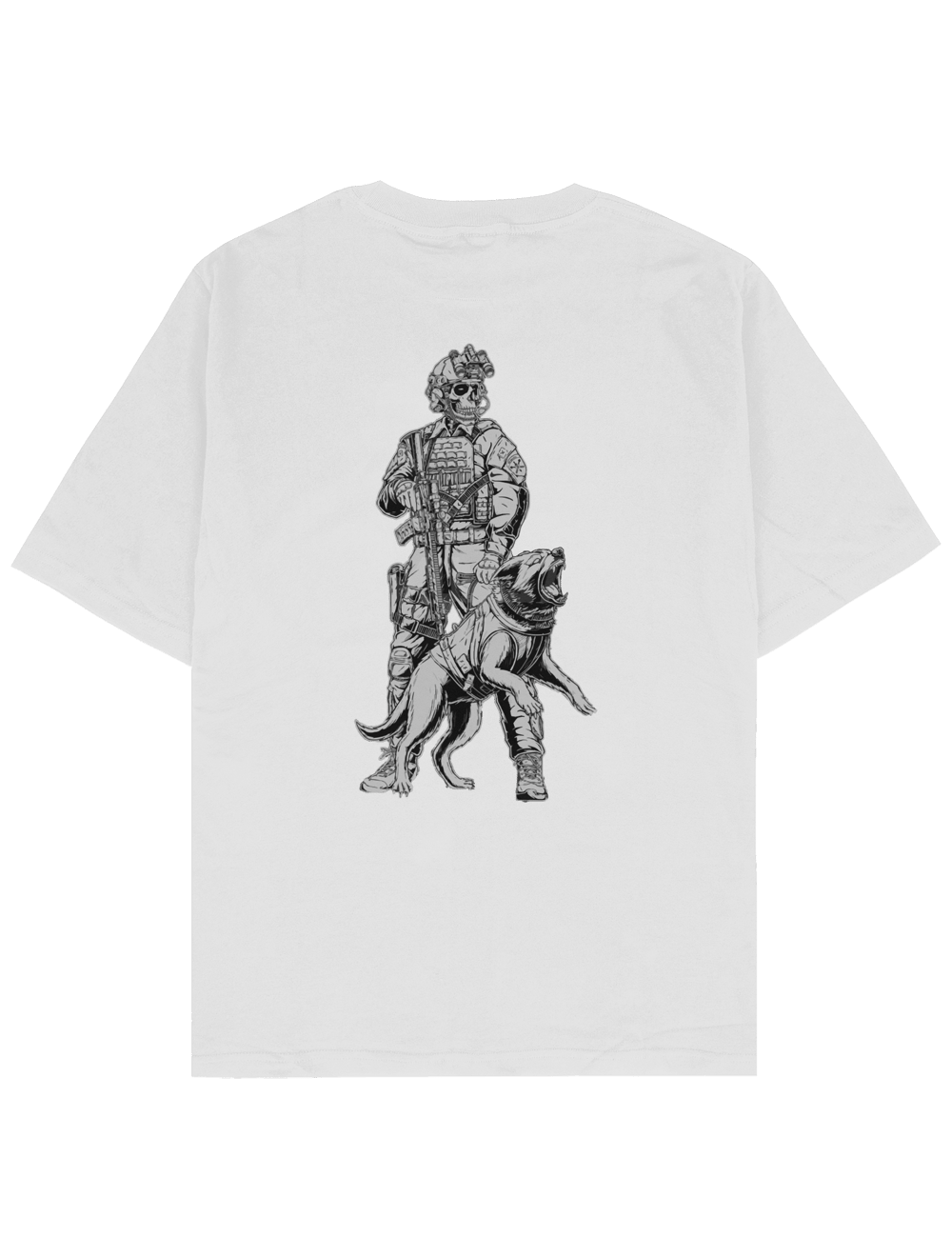 SOF Harp Koleksiyon Oversize TShirt