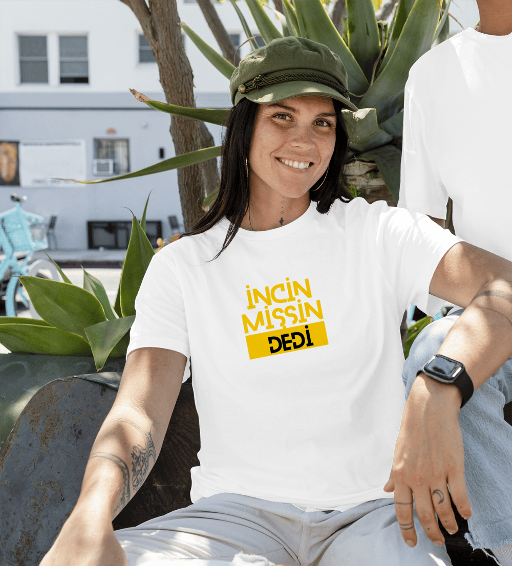 Henna T-Shirt 9362325