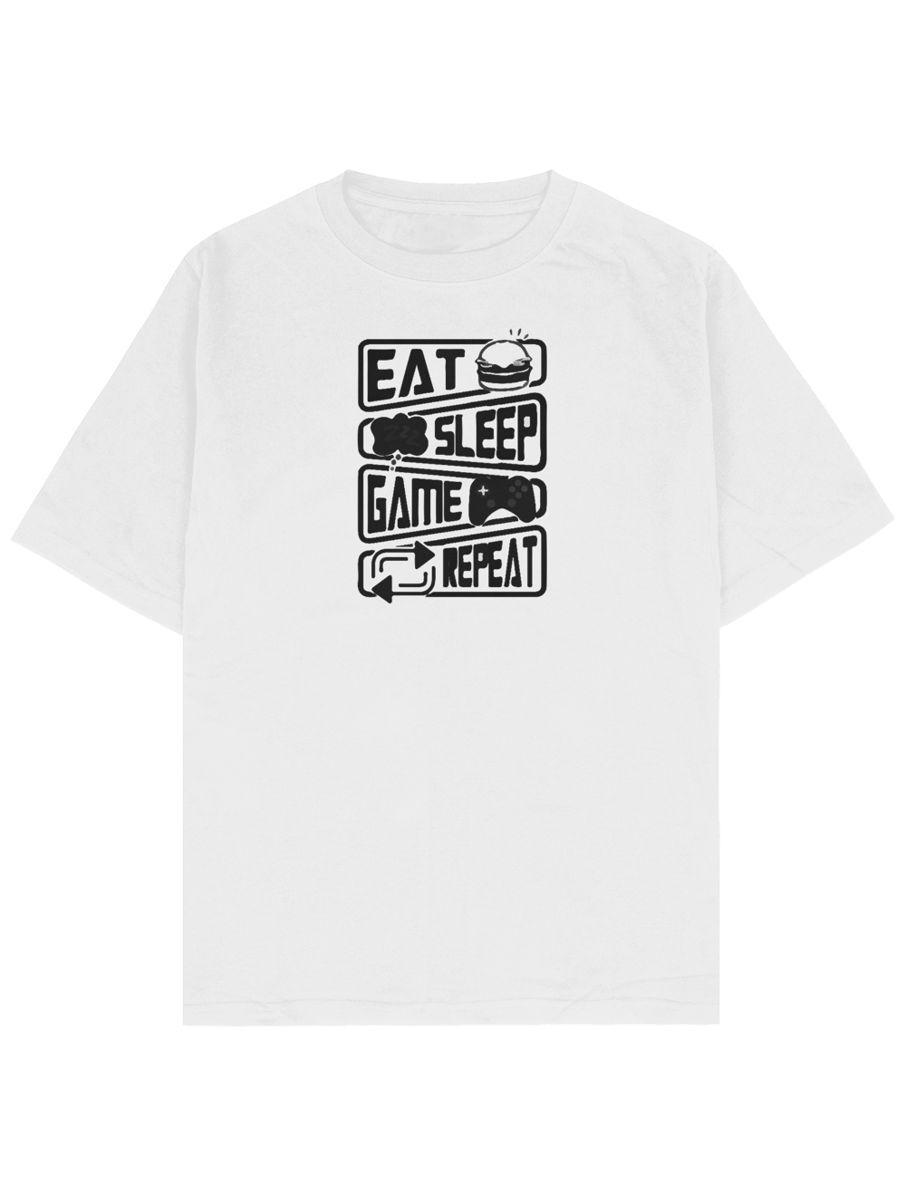 SOF Gamer Koleksiyonu Oversize TShirt