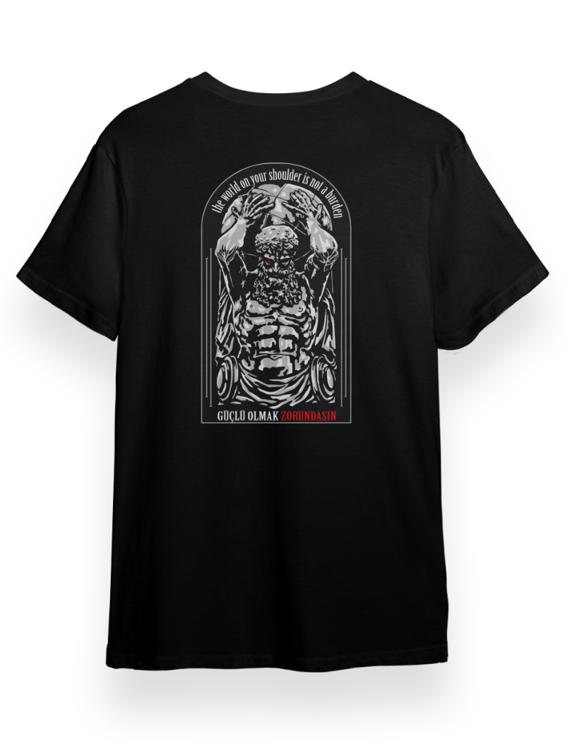 SOF GYM Koleksiyonu Regular Tshirt