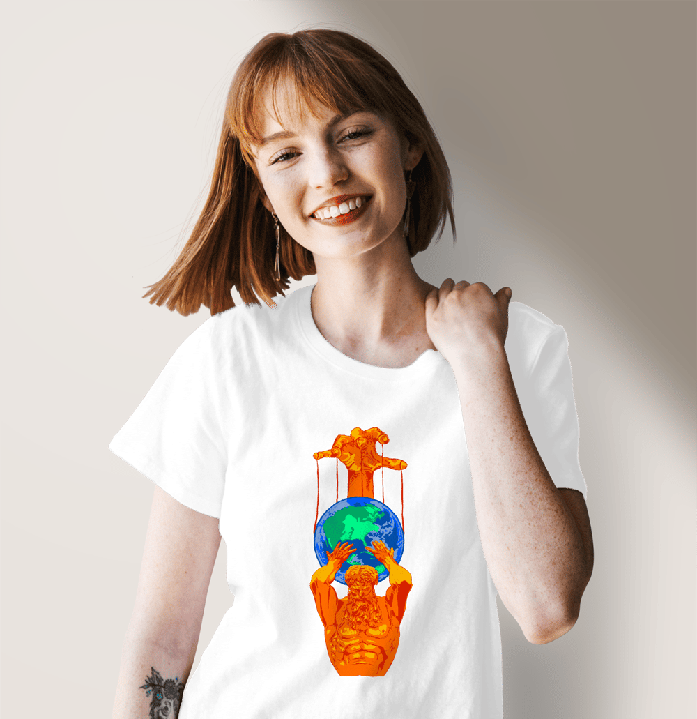 ATLAS astralcomplex TShirt 1492137