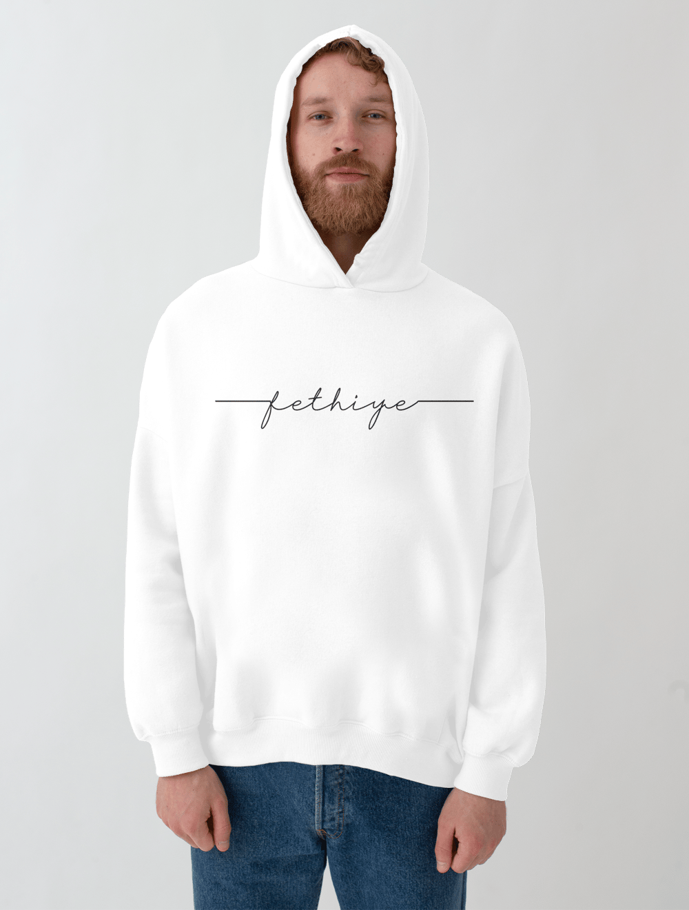 Fethiye İmza Hoodie