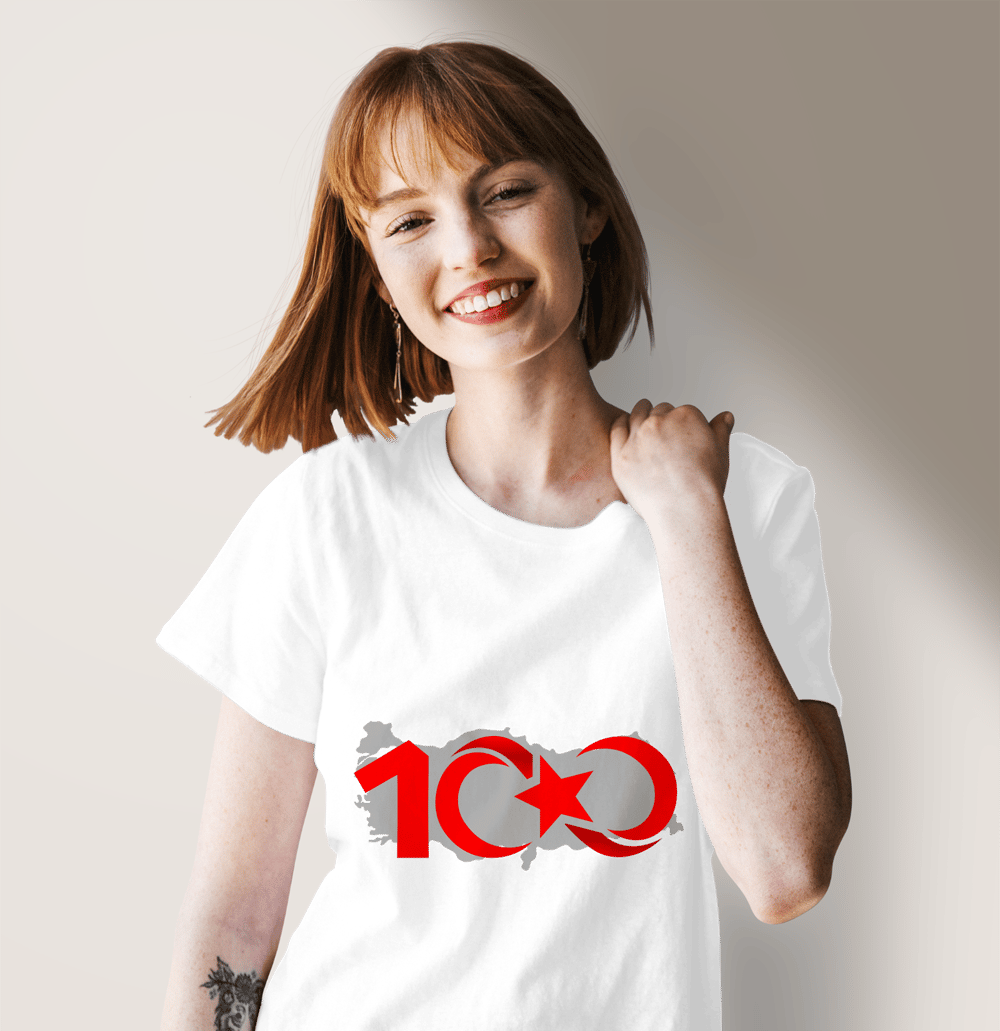 Son Devlet Cumhuriyet TShirt