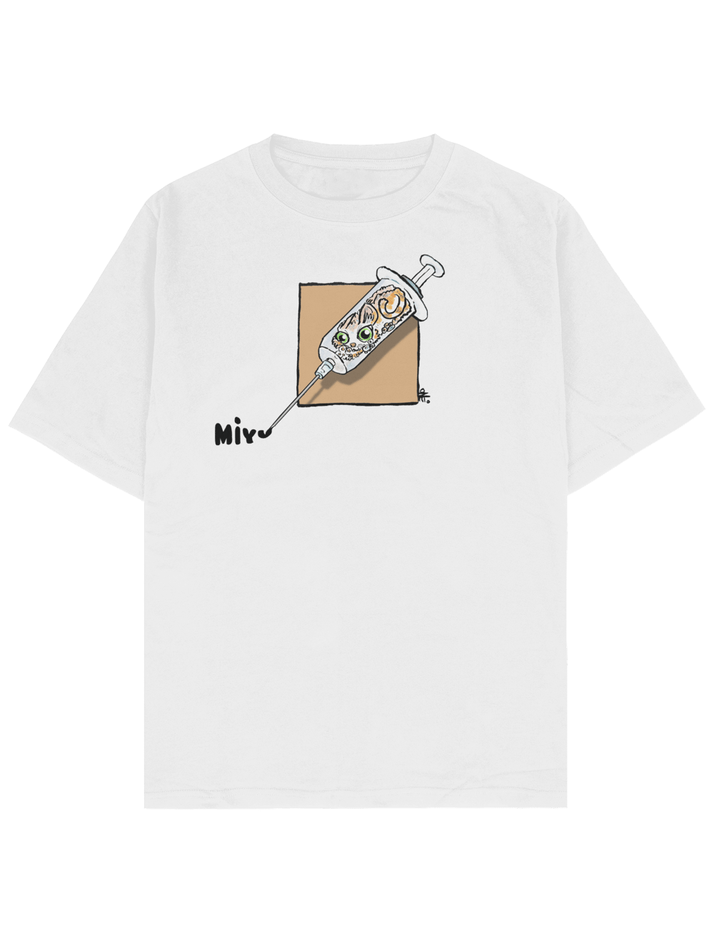 Miyav Oversize TShirt