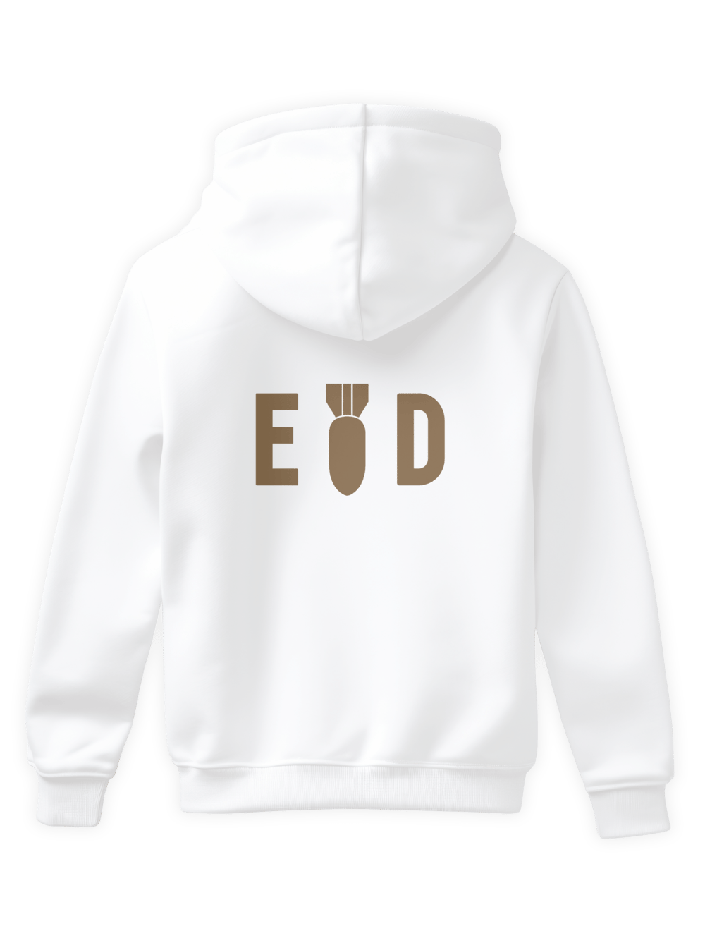 EOD BOMBA İMHA HOODİE 2