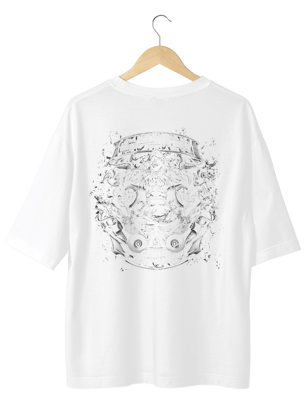 Eduro Oversize T-Shirt
