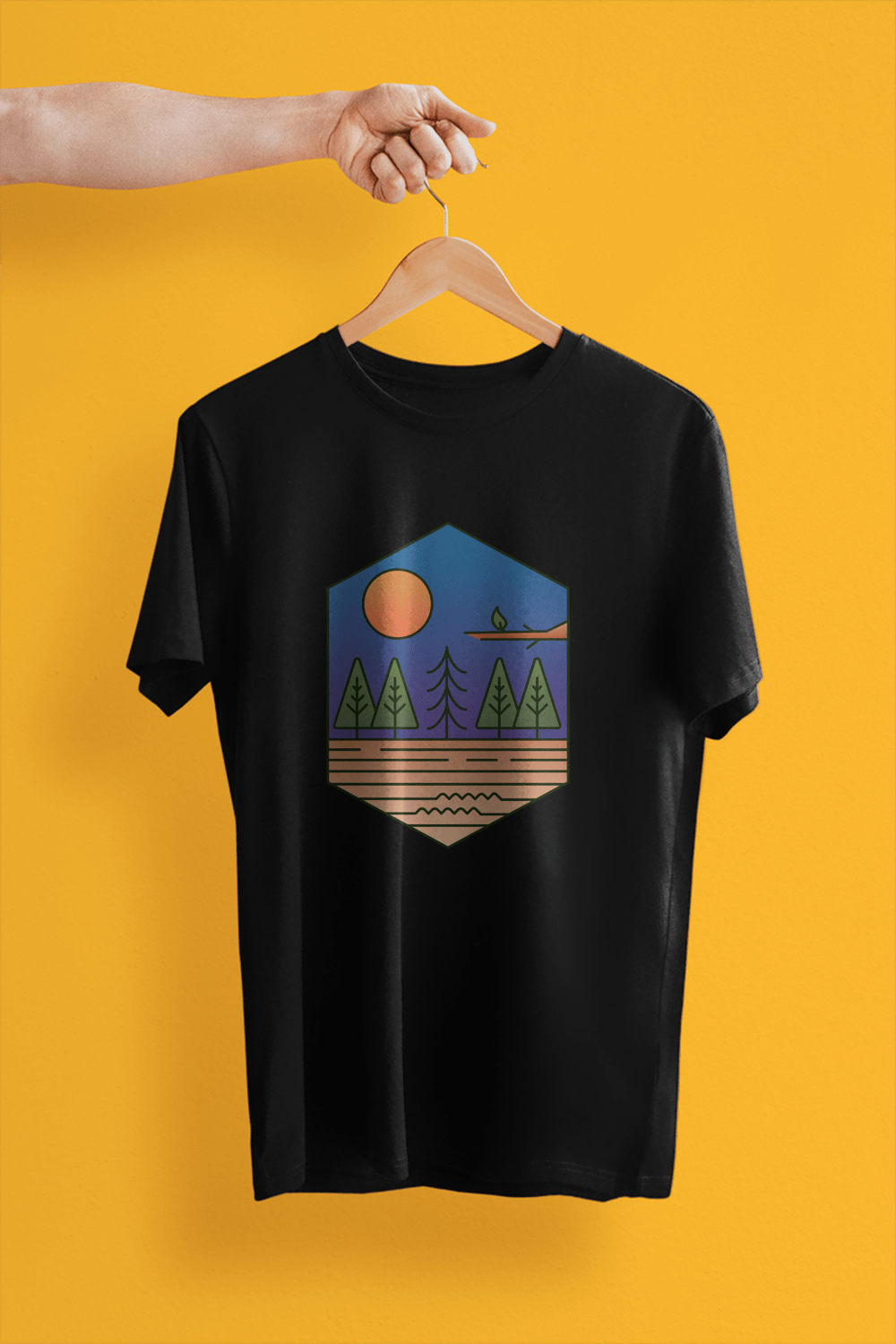 CAGA T-Shirt 7451855