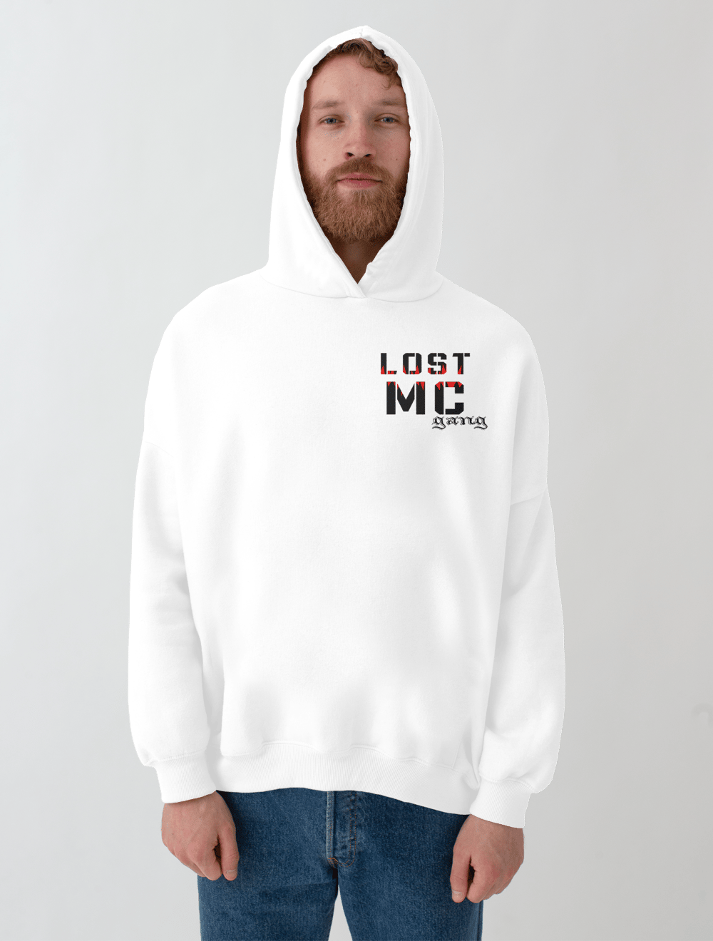 SOF GANG Koleksiyon Hoodie