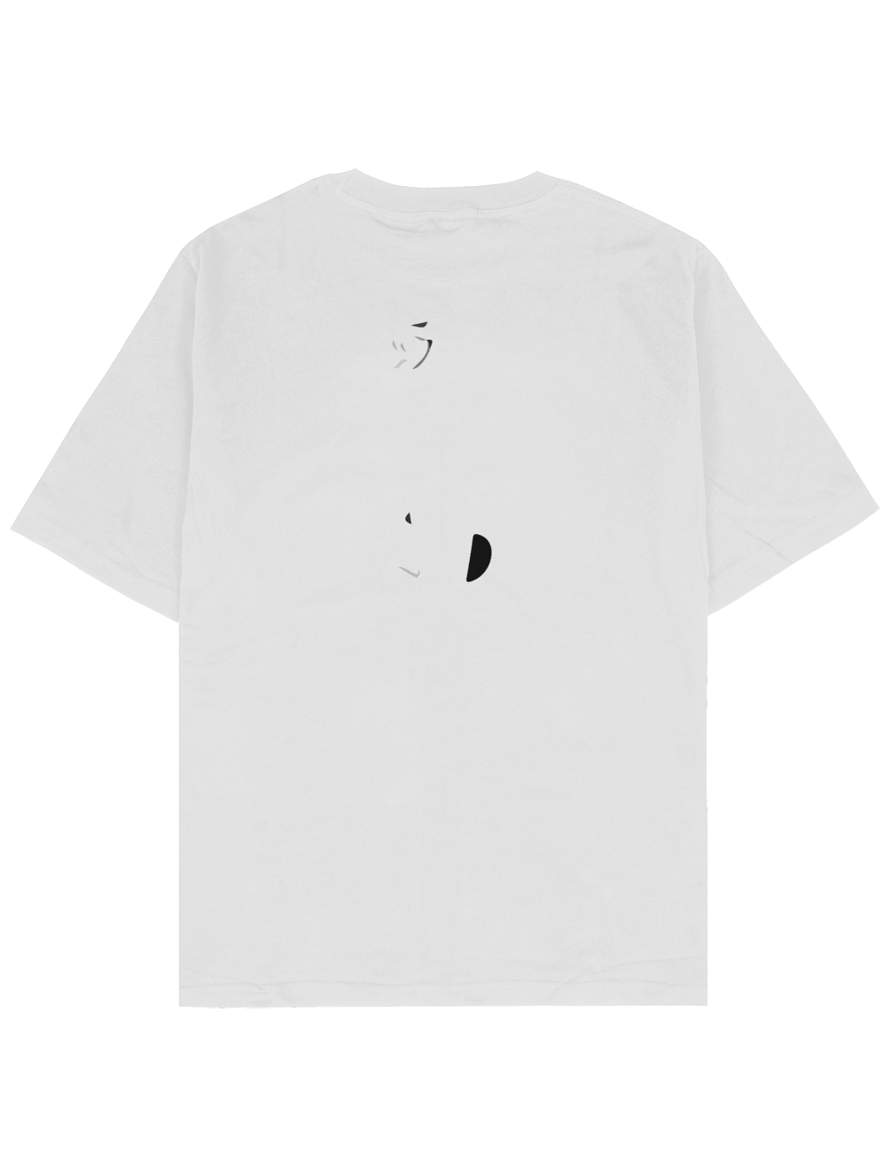 SOF KOBE Koleksiyonu SIRT baskılı Oversize TShirt