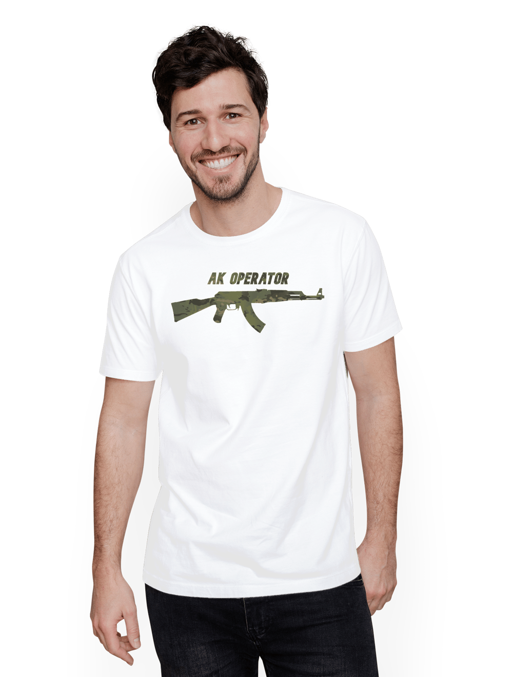 AK OPERATOR MULTİCAM TROPİC KAMUFLAJ