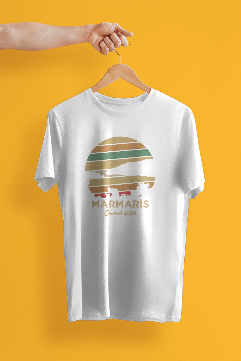 Marmaris Summer 24 TShirt
