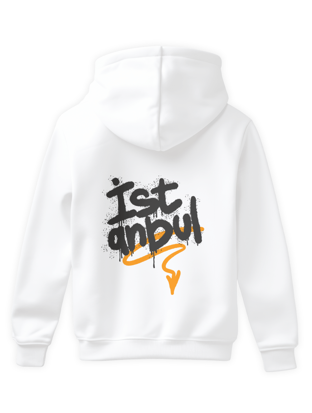 İstanbul Regular Hoodie 2800103