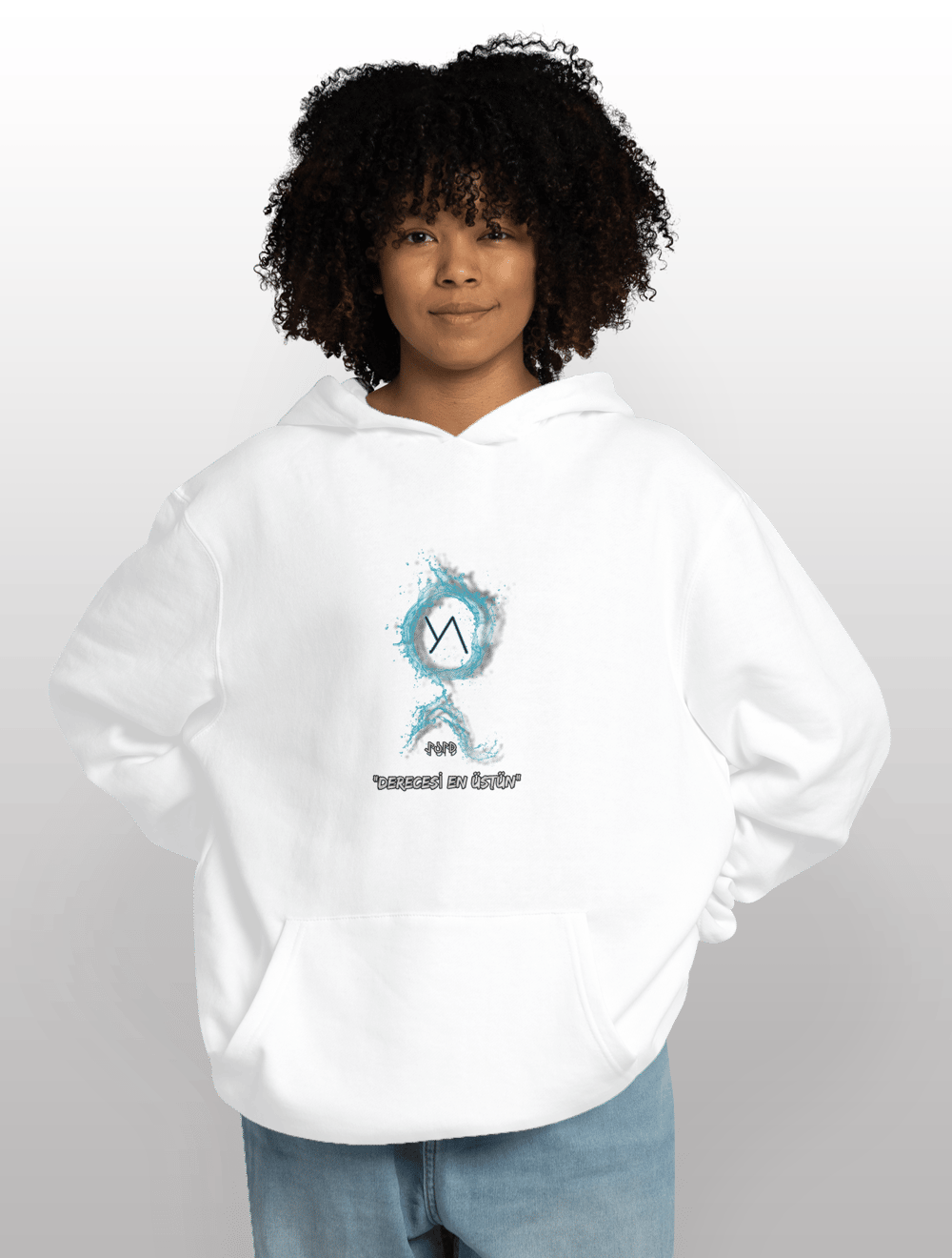 YIVA Oversize Hoodie 4601130