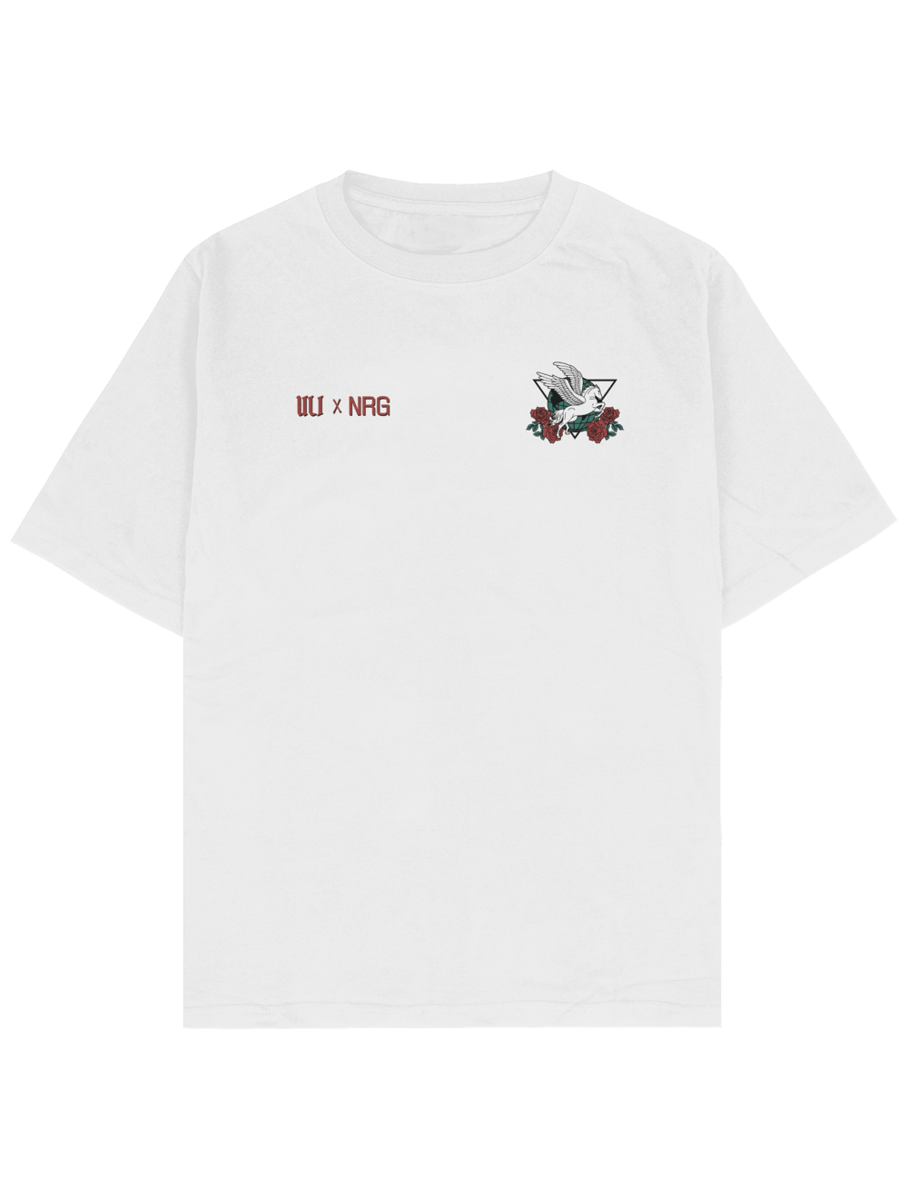 Embrace Oversize T-Shirt