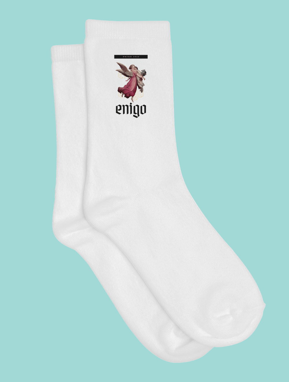 ENİGO Shop Angel Soket Çorap