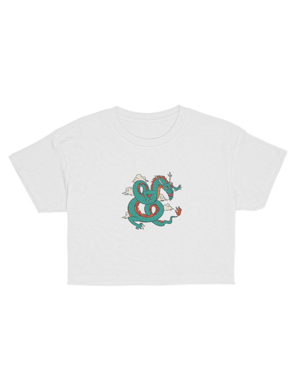 gaiety Crop Top 9141827