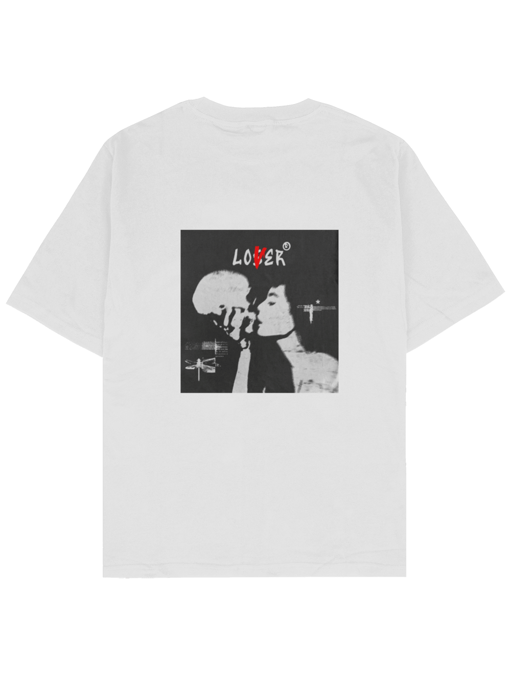 catacombwear Oversize TShirt 9901623