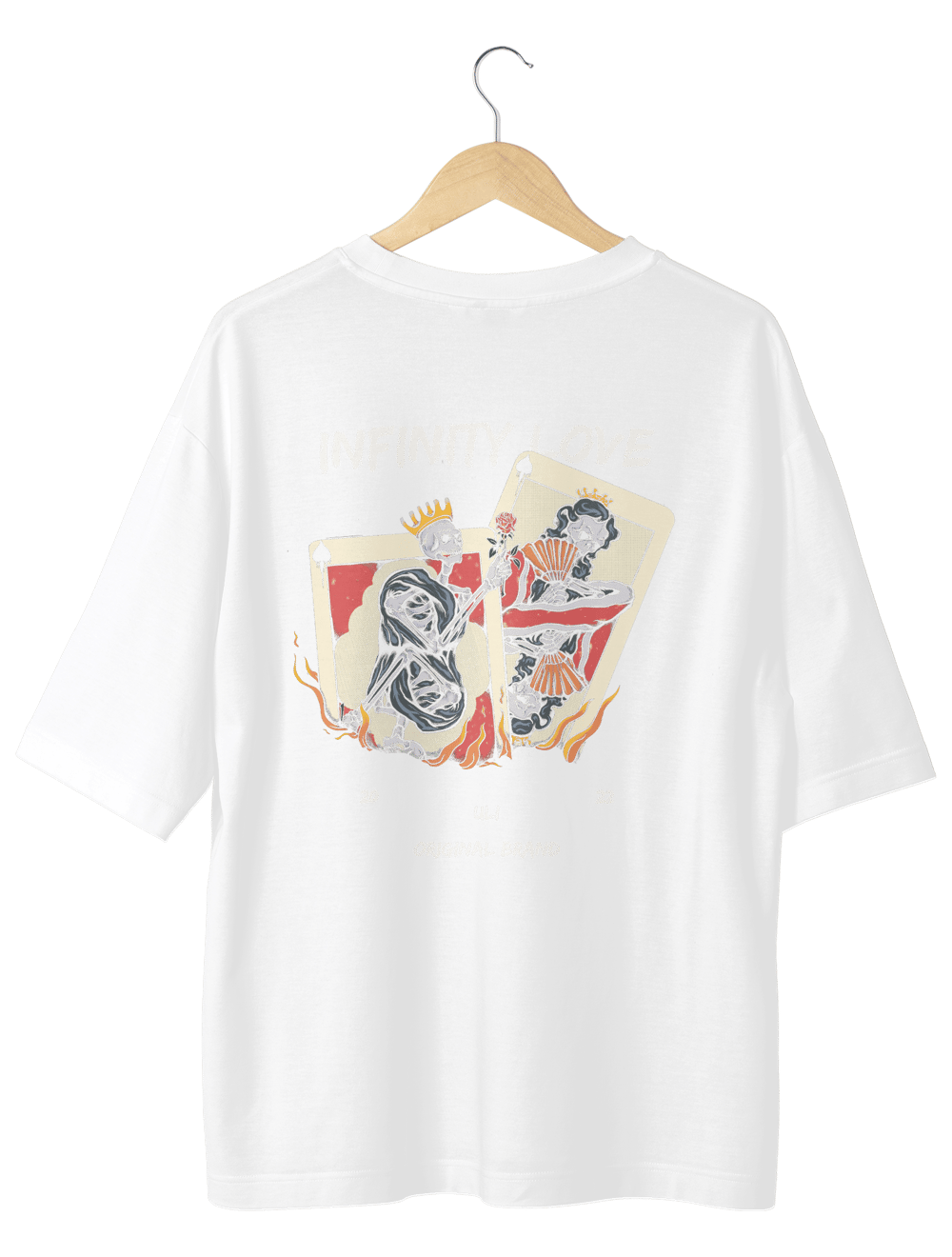 Infinity Oversize T-Shirt